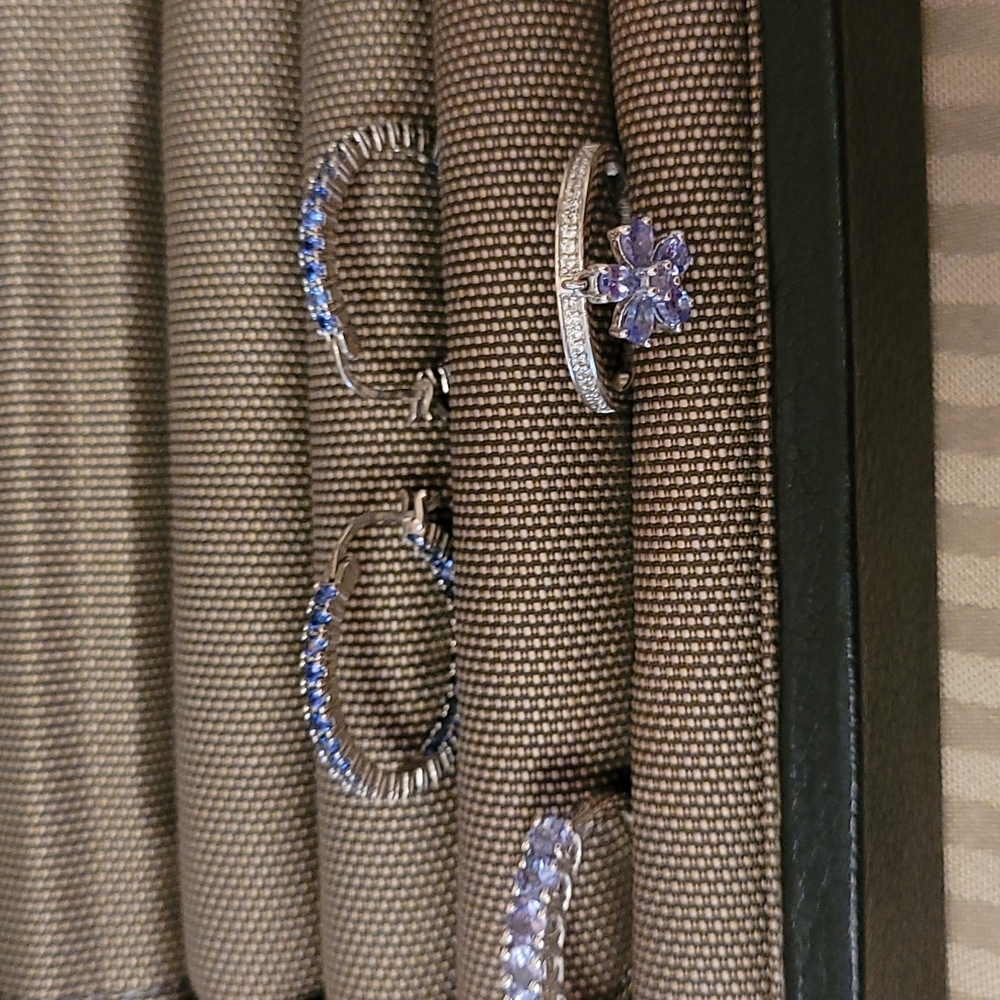 Tanzanite Suite